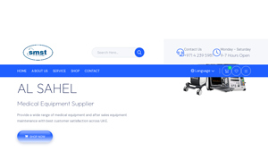 Al Sahel Medical Equipment Supplier in Dubai, uae - used medical equipment supplier