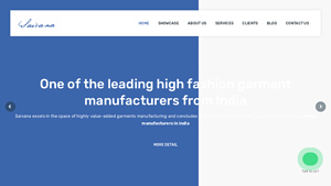 Saivana Garments - Best garment manufacturers in india - garment supplier india