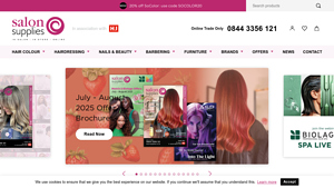 Salon Supplies | Salon Services & Equipment | Hair & Beauty Supplies - beauty supplier