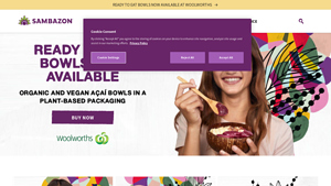 SAMBAZON | Best Açaí Products & Wholesale in Australia and New Zealand - acai bowl supplier