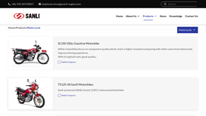 China Motorcycle Suppliers, Manufacturers, Factory - Wholesale ... - motorcycle supplier