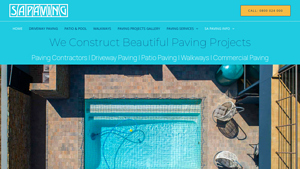 Paving Contractors | Brick Paving Company | SA Paving - paving suppliers