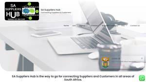 Home - SA Suppliers Hub - online supplier and vendor directories