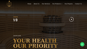 Best Sauna Builder & Contractor Malaysia | Spa Specialist - sauna supplier