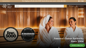 Sauna Place - Sauna, Steam, Cold Plunge for Home & Commercial Spas - sauna supplier