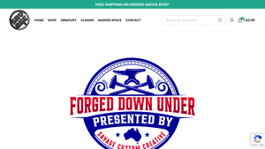 Savage Maker Supplies | Knife Making Supplies Australia - knife making supplier