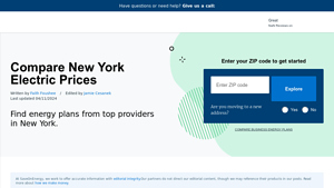 Compare NY Electric Rates & Providers - SaveOnEnergy - cheapest energy supplier nyc