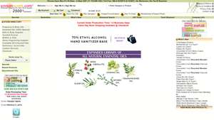 Wholesale Fragrance Oils, Candle Supplies, Incense, Body Oils, Perfume ... - incense supplier