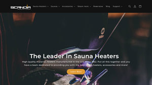 Scandia Manufacturing Saunas and Steam Rooms - sauna supplier