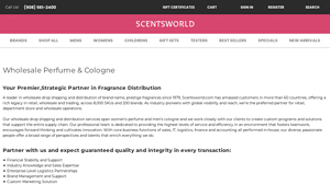 Wholesale Perfume & Cologne - ScentsWorld - fragrances supplier