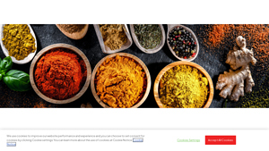 High-Quality Food Ingredient Supplier | SCG International - food ingredient supplier