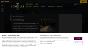 Chemists | Schedule 1 Wiki | Fandom - chemist suppliers