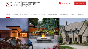 Schwake Stone Limited LLC - landscaping stone supplier