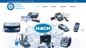 Scientific Laboratories Suppliers LLC - scientific equipment supplier