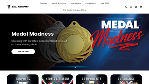 SDL Trophy - trophy supplier