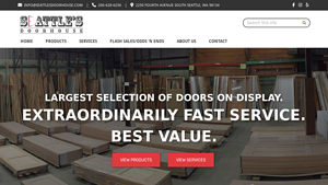 Seattle's Doorhouse | Home - door supplier