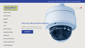 Home & Business Security Systems & Equipment Suppliers - security system supplier