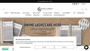 Professional Eyelash Extensions Supplier - SENSELASHES - eyelash supplier