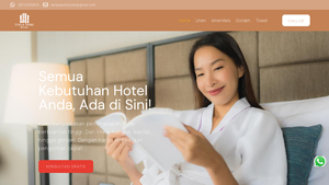 Supplier Perlengkapan Hotel Terbaik & Terlengkap #1 Di Indonesia - hotel linen supplier