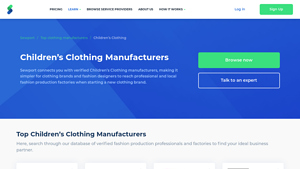 Children's Clothing Manufacturers - Sewport - children's clothes supplier