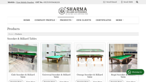Billiard and Pool Tables,Snooker Table Manufacturers,Air Hockey Table ... - pool table supplier
