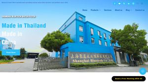 Water Filter Manufacturer & Supplier Since 2003 - Bluetech Water Filter - water filter supplier