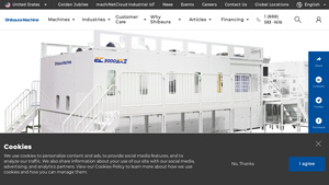 Shibaura Machine - Injection Molding Machines - plastic injection machine supplier