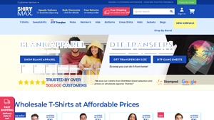 Wholesale T-Shirts | Shop Bulk Apparel - clothes supplier
