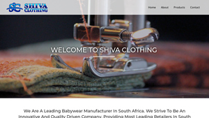 Shiva Clothing - Babywear Manufacturer - baby clothes supplier