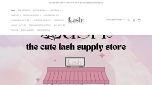 The Lash Co - Lash Supplies for Lash Artists - The Lash Co. - eyelash supplier