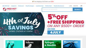 Med-Vet International | Medical & Veterinary supplies at unbeatable prices - med supplier