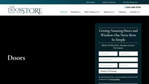 Exterior & Interior Doors Villa Park IL - The Door Store - door supplier chicago