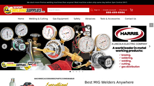 Welding Supplies | Welding Safety | ShopWeldingSupplies.com - welding supplier
