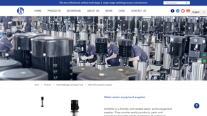 Water works equipment supplier |SHOUFEI - shoufeipump.com - water works equipment supplier