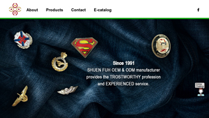 Custom Lapel Pins, Badges, Buttons Manufacturer | Shuen Fuh - lapel pin supplier
