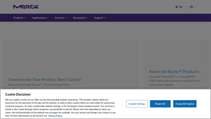 MilliporeSigma | Life Science Products & Service Solutions - chemical company supplier