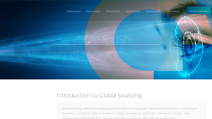 What is Global Sourcing - A Complete Guide To Global Sourcing ... - global supplier