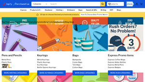 Australia's #1 Promotional Products & Branded Merchandise Megastore - merchandise supplier