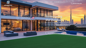 Best Artificial Grass in Dubai | SinaGrass - artificial turf supplier