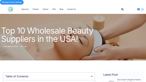 Top 10 Wholesale Beauty Suppliers in the USA! - beauty supplier wholesale