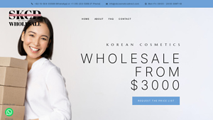 South Korean Cosmetics Direct - Wholesale prices direct from manufacturers - korean cosmetics supplier