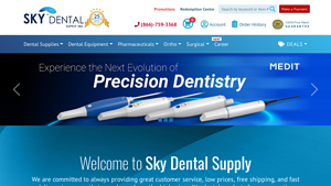 Sky Dental - Dental Materials, Supplies and Equipment - dental supplier