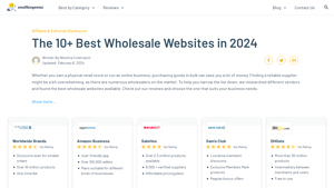 The Best Wholesale Websites on the Market in 2025 | Top 10+ Vendors - online wholesale supplier