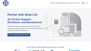 Air Purifier Supplier - Smart Air - air purifier supplier