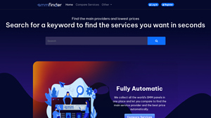 SmmFinder - main supplier of smm services