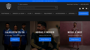 Soccer Jerseys, Gear & Equipment | Soccer Wearhouse - best soccer jersey supplier