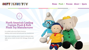 Custom Plush Manufacturer | Bulk Plush Toys | SoftPlushToy.com - plush toy supplier