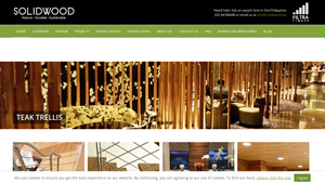 Solid Wood Flooring in Different Species | Solidwood - wood floor suppliers