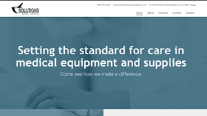 Solutions Medical Supplies - Independently Owned, Independently Awesome! - medical solutions supplier