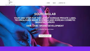 Private Label Partner Korean Cosmetic Manufacturer Sourcinglab - korean cosmetics supplier
